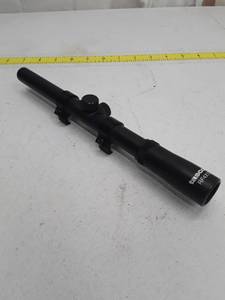 lot 30174 image: Tasco RF4X15 Rifle Scope