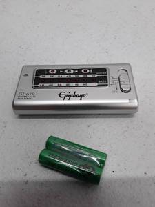 lot 30192 image: Epiphone GT-620 Guitar Bass Auto Tuner