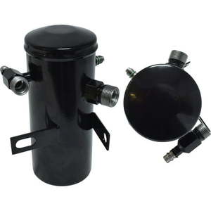 lot 30207 image: New UAC RD 7207SC AC Accumulator -- Accumulator Fits select 1995-1996 FORD F150 1996-1997 FORD F350