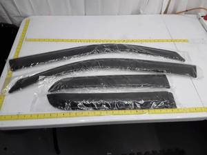 lot 30211 image: Rain Guards - 2015 Ram 1500 Crew Cab