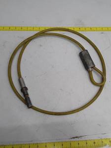 lot 30218 image: Thick Cable - Not sure what for