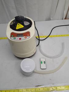 lot 30222 image: Portable Sauna