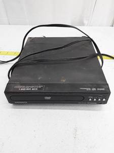 lot 30223 image: Magnavox DVD Player - DP100MW8B - No Remote