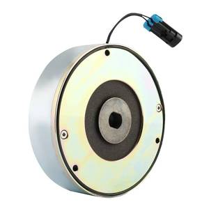lot 30228 image: Golf Cart Motor Brake, Compatible with 2008-2019 EZGO RXV 48V Electric & Elite Lithium E-Brake Motor EZ-GO, Replace 617766 610065 E-Z-GO Golf Cart Improved Electric Rapid Braking Motor - Retail $161.44