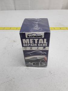 lot 30230 image: Rayhong Metal Repair Glue - 50ml