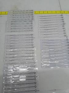 lot 30234 image: Tattoo Needles (50 Pack) Sizes 1 3 5 7 9 RL