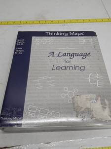 lot 30236 image: Thinking Maps - A Language for Learning