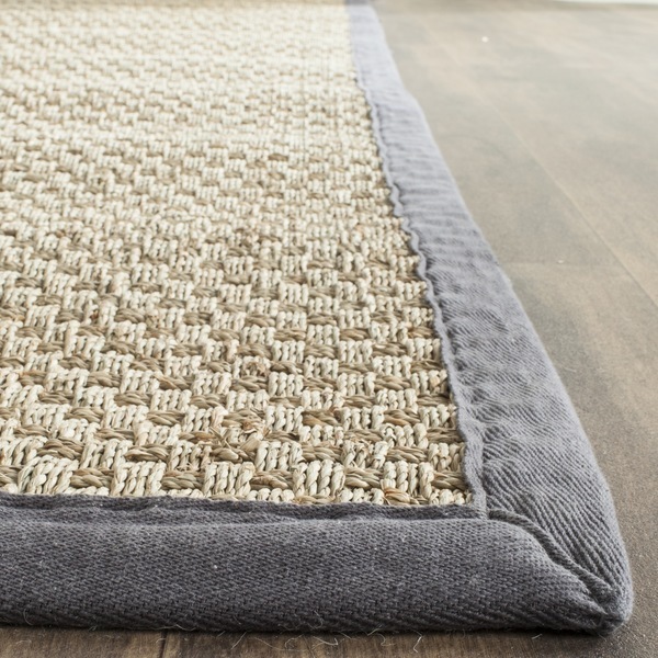 lot 1 image: Safavieh Natural Fiber Area Rug