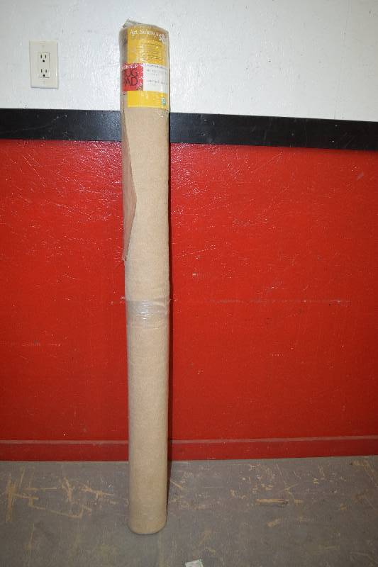 lot 8 image: All Surface Slide-Stop Rug Pad