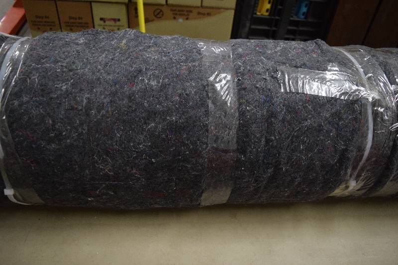 lot 20 image: Roll Roberts Super Felt Underlayment