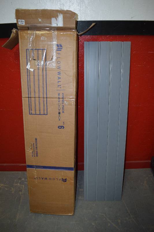 lot 22 image: Flow Wall Wall Storage