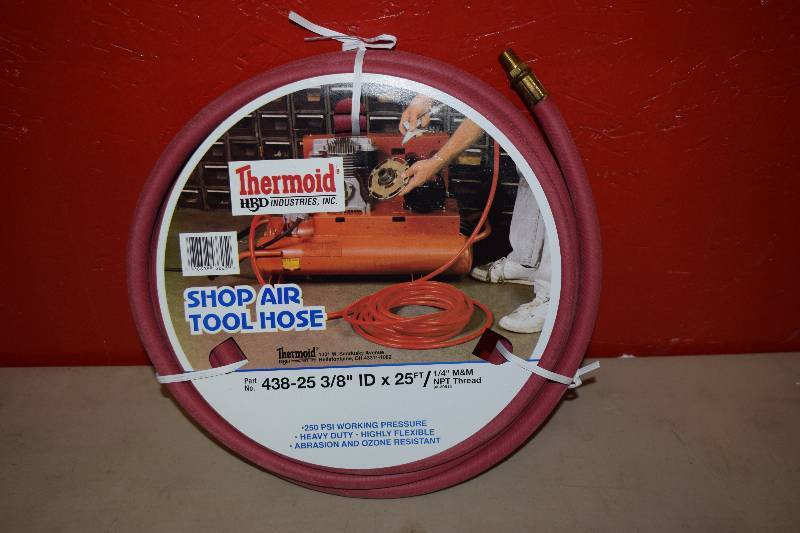 lot 134 image: Thermoid Air Hose