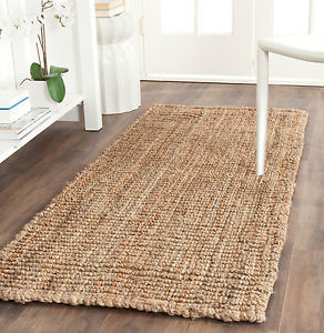 lot 155 image: Safavieh Natural Fiber Runner