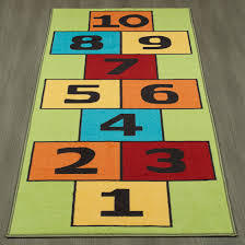 lot 164 image: Ottomanson Childrens Garden Runner