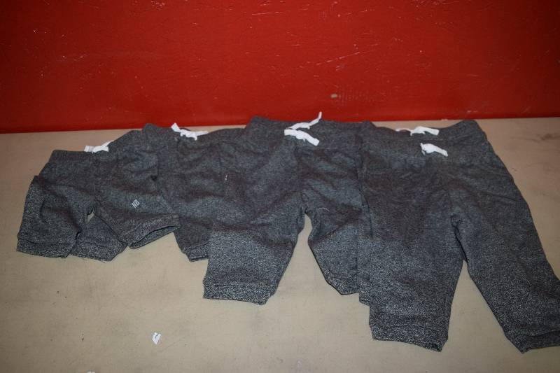 lot 195 image: 6 Pair Little Wonders Baby Pants
