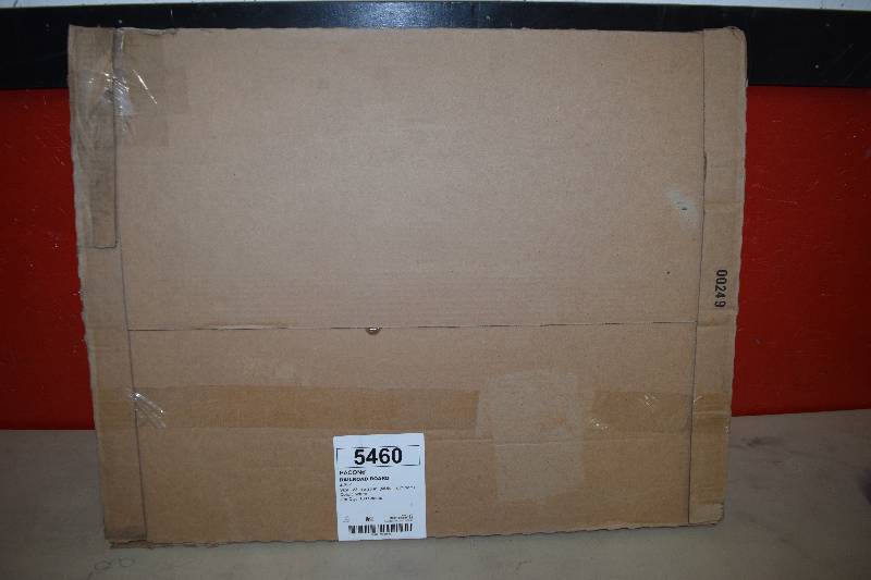 lot 197 image: 100 Sheets Pacon Railroad Board