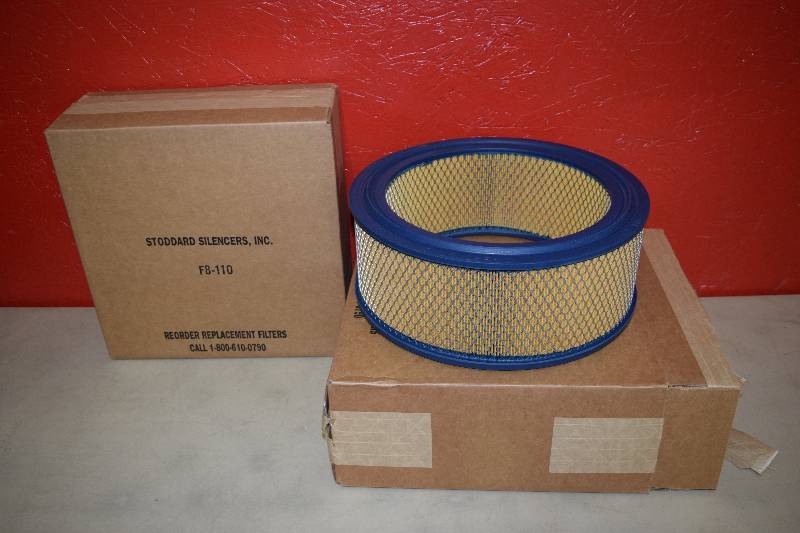 lot 240 image: 2 Stoddard Filters