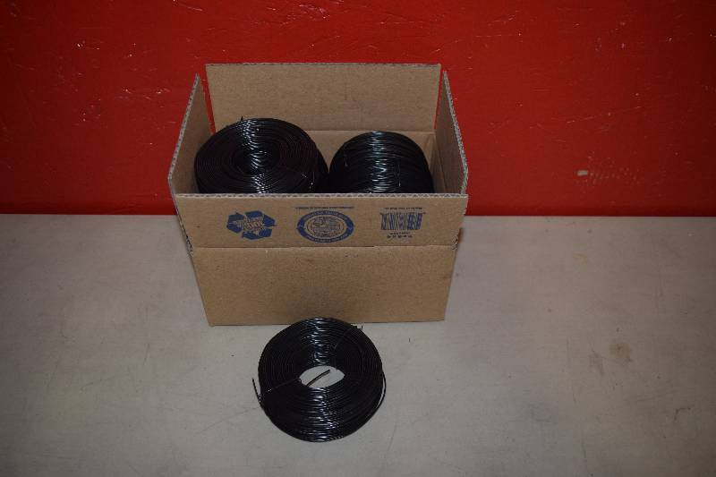 lot 232 image: 10 Coils Davis Tie Wire