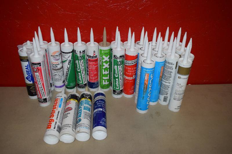 lot 247 image: Caulk