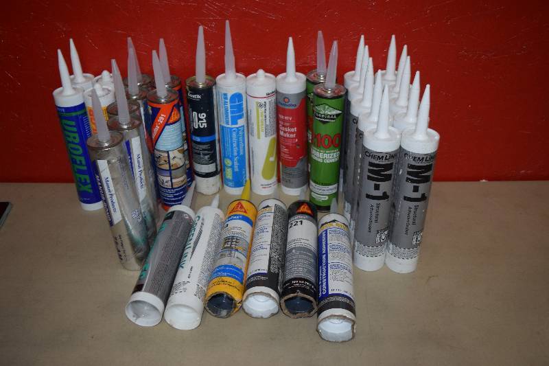 lot 248 image: Caulk