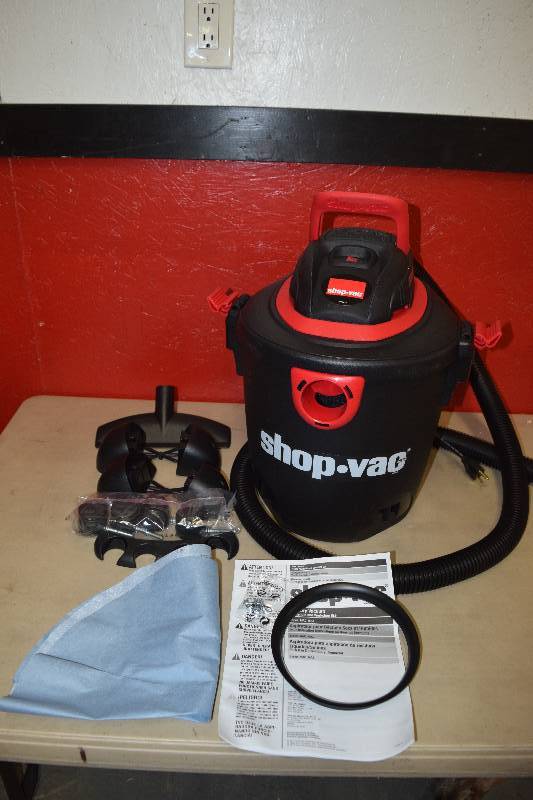 lot 328 image: Shop Vac