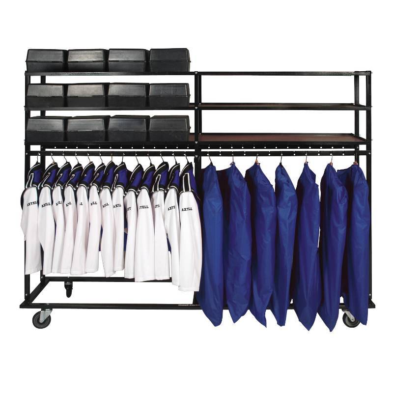 lot 368 image: Band Caddy Shop Hat and Uniform Caddy