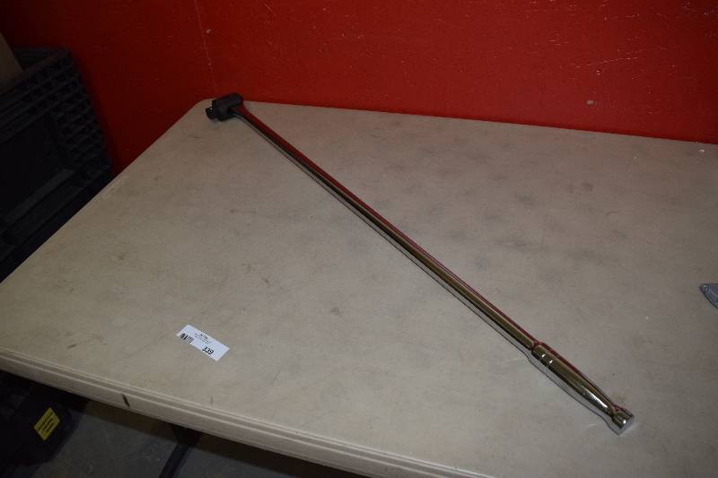 lot 339 image: Break Over Bar