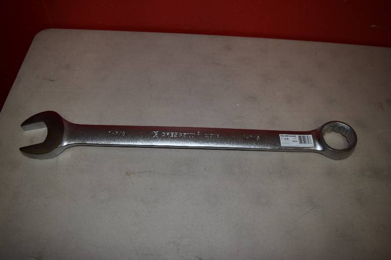 lot 340 image: Crescent Wrench