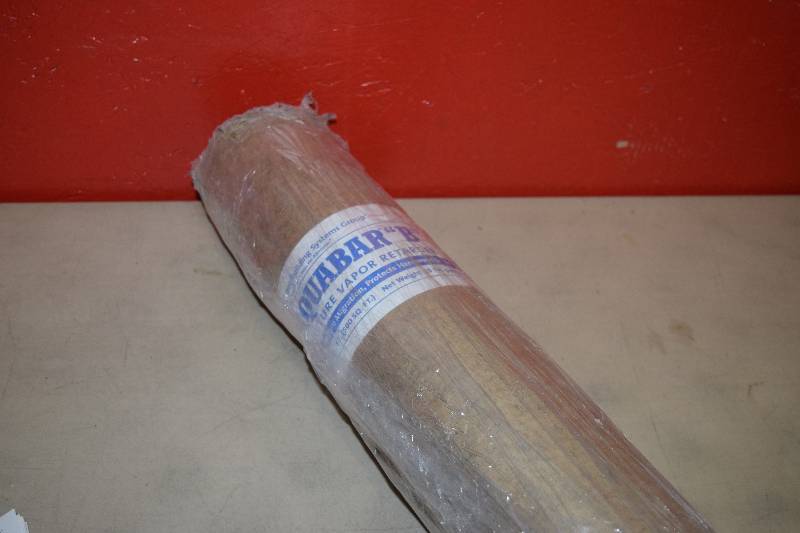 lot 353 image: Roll Aquabar B Moisture Vapor Retarder