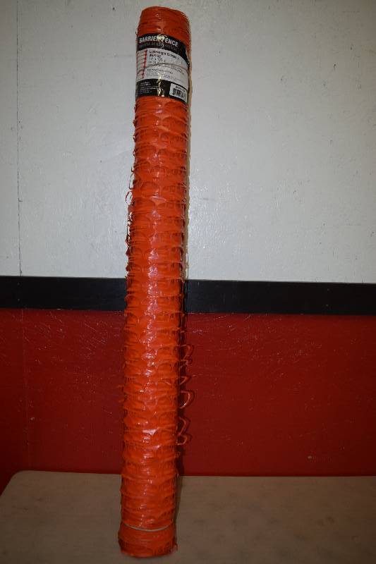 lot 374 image: Grip Rite Barrier Fence