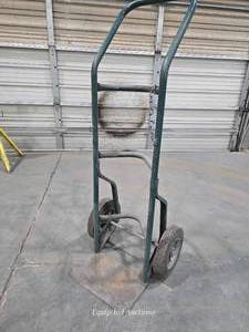 lot 48661 image: Industrial Gas Cylinder Hand Truck&nbsp
