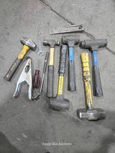 lot 49017 image: &nbspIndustrial Hand Tool Collection