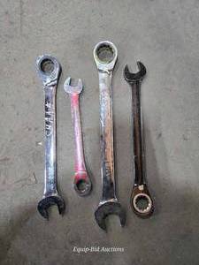 lot 49019 image: Professional Mixed Wrench Set&nbsp