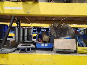 lot 48550 image: Industrial Hardware &amp Components Lot
