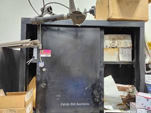 lot 48515 image: Ergotron MonitorDisplay Mount with Adjustment Arm&nbsp