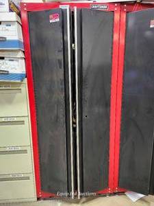 lot 48519 image: Craftsman Tool Storage Cabinet (Contents Not Included)&nbsp