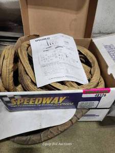 lot 48526 image: Speedway SW-320-25DX TIG Welding Torch