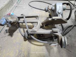lot 48539 image: H&ampM Pipe Beveling Machine Model BMH-A-2617&nbsp