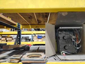 lot 48549 image: Industrial Equipment and Parts Lot with Electronic Components&nbsp