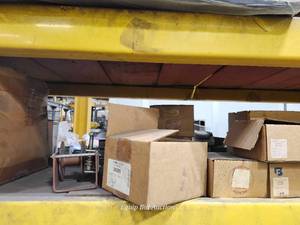 lot 48558 image: Large Lot of Industrial Hardware and Supplies