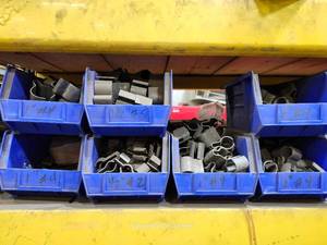 lot 48559 image: Large Lot of Industrial Hardware and Fasteners