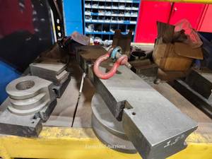 lot 48560 image: Industrial Hardware &amp Fittings Lot with Storage Bins&nbsp