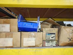 lot 48562 image: Industrial Plumbing &amp Hardware Supply Lot&nbsp