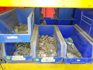 lot 48564 image: Large Lot of Industrial Plumbing Supplies