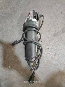 lot 49065 image: Metabo Electric Angle Grinder