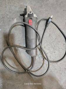 lot 49067 image: Metabo Electric Angle Grinder&nbsp