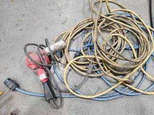 lot 36837 image: Master Heat Gun Model PHS-301A (3) Extension Cords&nbsp