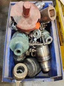 lot 36851 image: Impact Socket Collection&nbsp