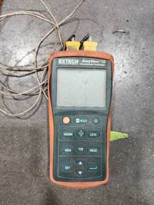 lot 36857 image: Extech EasyView 15 Thermometer Datalogger&nbsp