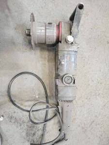 lot 49144 image: Used Steel DM-16 Industrial Power Tool